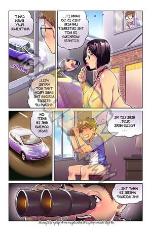 Housewife 101 Milftoons Porn Comics - Milftoon â€“ HOUSEWIFE 101 (Complete) | XXX Comics