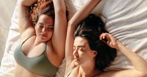 Cum On Nude Beach Sex - You Can Still Contract an STD Without Having Penetrative Sex