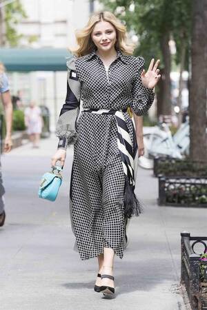 Chloe Moretz Sex Tape - Chloe Moretz â€“ Janet Charlton's Hollywood, Celebrity Gossip and Rumors