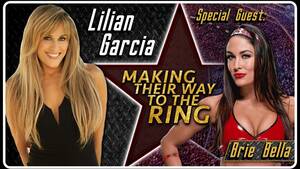 Lilian Garcia Porn - Just found out that former announcer Lilian Garcia just started a podcast  called \