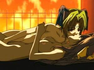 hot hentai lesbian - Japanese Lesbians Go Wild in Hot Hentai Sex | AREA51.PORN