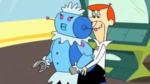 Fear Jetsons Porn - George Jetson does Rosie