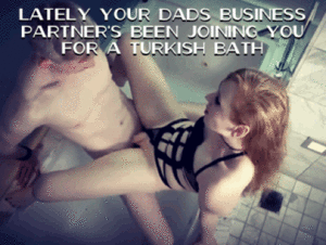 Greek Porn Captions - Or is that Greek? - Porn With Text