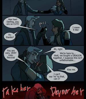 Makorra Porn Comic - Or So It Would Seem comic porn | HD Porn Comics