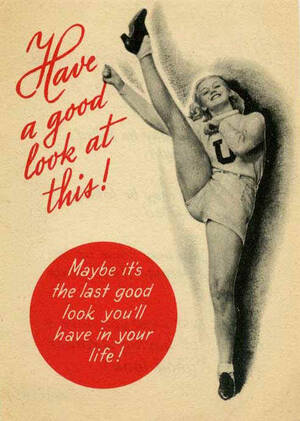 Army Propaganda Porn - Sex and Propaganda