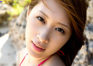 japanese natural beauty yuria - Japanese Yuria Sendoh Aly Foto Telanjang