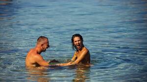 couples nudism from behind - Comment: Nothing wrong - and lots right - with a bit of public nudity - NZ  Herald
