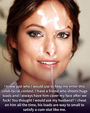 Celebrity Facial Porn Captions - Celebrity Cum on Your Face (101 photos) - Ð¿Ð¾Ñ€Ð½Ð¾