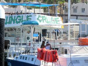 baja california nudists - Borderline Porno !!! - Review of Jungle Cruise Tours, Cabo San Lucas,  Mexico - Tripadvisor