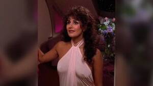 Marina Sirtis Porn Gif - Marina Sirtis Nude - GIFs, Videos | nudecelebgifs.com