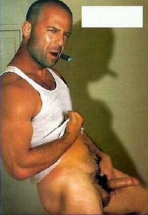 Bruce Willis Porn - Bruce willis naked - 67 photo