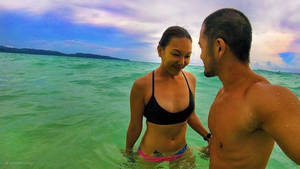 Asian Porn Travel - Vagabonding at White Beach, Boracay Island /// Â· Boracay IslandAdventure  TravelPhilippinesPornAsiaWanderlust
