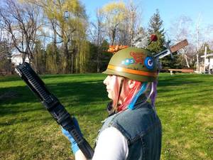 Bakery Porn Mlp - MJ Baker is a baker (no lie); she owns Bake It So! Bakery, a custom-order  bakeshop in Ottawa. She is also a lifelong geek, first and foremost a  fanatical ...