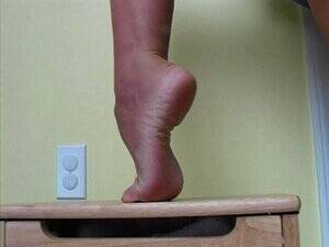 Bondage Arched Feet Porn - Arched Feet porn videos at Xecce.com