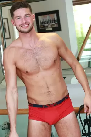 Baylee Johnson Porn - Bailey Johnson is a straight english lad with a 7.5 inch erect uncut cock  and a athletic, hairy body - Englishlads - british gay amateur porn videos  straight hunks with uncut cocks