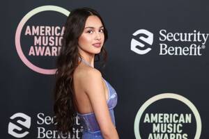 Ariana Grande Porn Hentai - En ascenso, Olivia Rodrigo nombrada Mujer del AÃ±o por Billboard - Politik