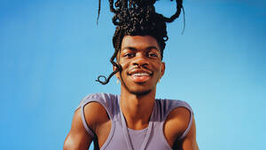 Forced Lesbian Ass Licking Captions - The Subversive Joy of Lil Nas X's Gay Pop Stardom - The New York Times