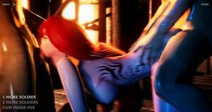 Katarina Porn - Watch StudioFOW Katarina : The General's Daughter 4K60FPS - Game, Redhead,  Foursome Porn - SpankBang