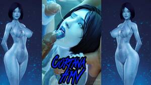 Halo Cortana Titfuck Porn - Cortana HMV