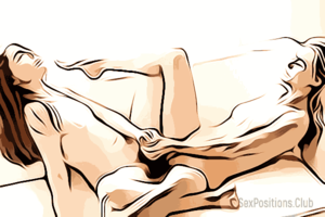 Lesbian Sex Positions - 106 Lesbian Sex Positions For Crazy Girl-on-Girl Sex. Kamasutra (+ Pics)