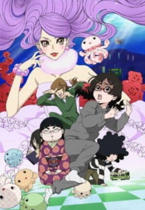Anime Jellyfish Porn - Kuragehime (Princess Jellyfish) - MyAnimeList.net