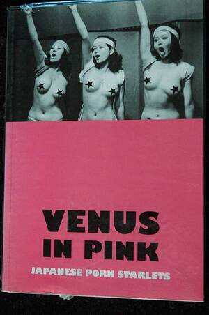 japan pink movie - Venus in Pink: An Illustrated Tribute to Japanese Pink Movies & Softcore  Porn Starlets: Black, Candice, Black, Candace, Slocombe, Romain:  9781902588100: Amazon.com: Books