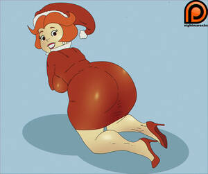 Jetson Cartoon Porn Bbw - Jane Jetson big butt milf | The Jetsons by nightmarexbx on DeviantArt