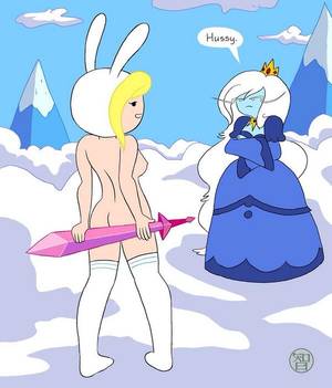 adventure time - Adventure Time porn followed