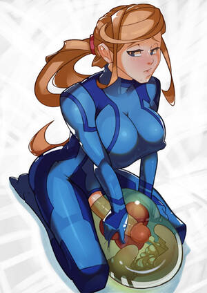 Metroid Porn Futa - futanariobsession: Futanari Samus Aran fucking a Metroid by Splashbrush See  more shemale and futanari hentai at Futanari Obsession Tumblr Porn
