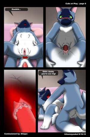 Anatomically Correct Yiff Cub Pussy - 