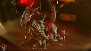 Alien Xenomorph Furry Porn - 3d yiff by evilbanana Straight Furry Porn Sex E621 FYE Alien girl r34  rule34 femdom xenomorph watch online or download