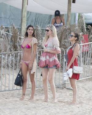 genesis rodriguez topless beach - Genesis Rodriguez Nude Porn Pics Leaked, XXX Sex Photos app.page 9 - PICTOA