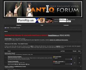 Adult Porn Forums - porn Fora