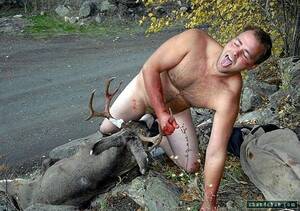 Man Fucks Deer Porn - Deer Camp Porn â€“ Telegraph