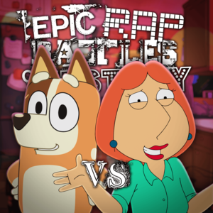 Lois Griffin Forced Porn - Epic Rap Batles of History â€“ Lois Griffin vs Chilli Heeler Lyrics | Genius  Lyrics