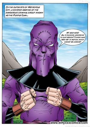 All Superhero Girls Porn - Porn comix. Superhero porn girl is captu - XXX Dessert - Picture 1 ...