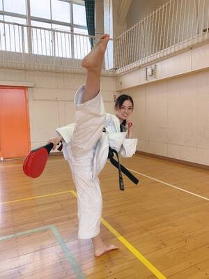 Karate - Somw Pictures 2 (Porn Chicks Not Allowed In My Dojo). : r/MartialFetish