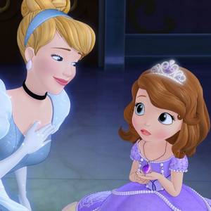 Mlp Princess Amber Porn - DVD release: Disney Junior's Sofia the First