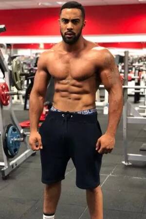 Black Straight Male Porn Star Retired - British boxer who quit to be porn star in USA claims industry is 'more  cut-throat than boxing' - Mirror Online