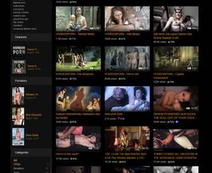 Best Fantasy Porn Sites - 10+ Horror Porn Sites | Best Monster Fantasy & Horror Porn