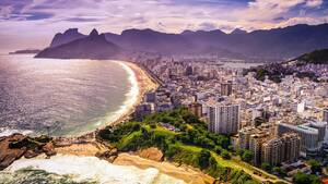 bahia brazil beach topless - Copacabana is cool, but Brazil has other amazing beaches | CondÃ© Nast  Traveller India