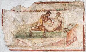 Ancient Harlot - A Brief History of Prostitution in Ancient Greece and Rome - Archaeology -  Haaretz.com