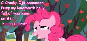 Flashlight Mlp Porn - ... japanese, mind break, out of context, pinkie pie, porn dialogue, solo,  solo female - Derpibooru - My Little Pony: Friendship is Magic Imageboard