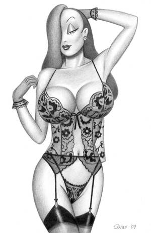 Disney Princess Porn Shemale Jessica Rabbit - Jessica Rabbit \