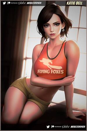 Katie Bell Harry Potter Porn - Art by MrVectorPath ( Fleur, Daphne greengrass, and I think Katie bell) : r/ harrypotterporn