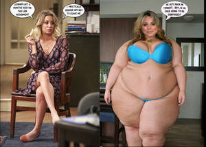 Kaley Cuoco Fat Porn - chubbyblubber User Profile | DeviantArt