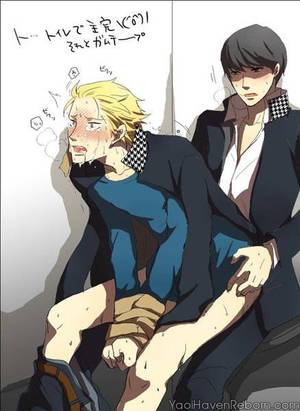 Color Yaoi Hardcore - 