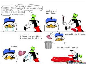 Gooby And Dolan Porn - Dolan Duck (@RealDolanDuc) / X