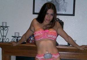 amateur homemade heels - levi's girl in heels #1