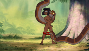 Mogley Jungle Book - hungrykaa